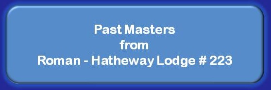 Past Masters Roman-Hatheway Lodge